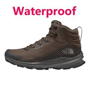 Brand New The North Face Men’s VECTIV™ Fastpack Mid Hiking Boots - Waterproof